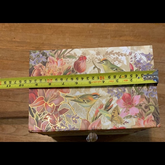 Punch Studio jewelry box / organizer - Picture 10 of 14